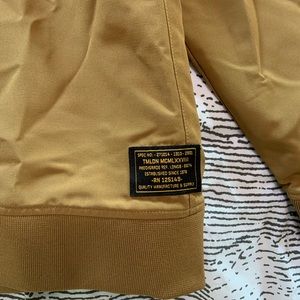 Tan Topman Sweatshirt